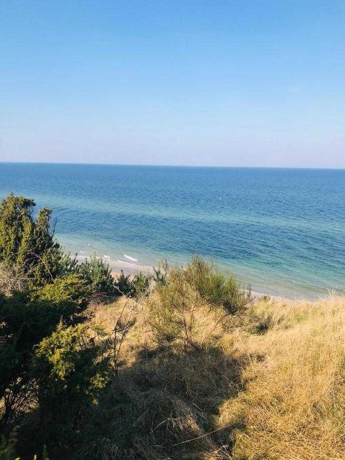 Baltic Sea Home ยาสต์เชอเบีย กูรา ภายนอก รูปภาพ