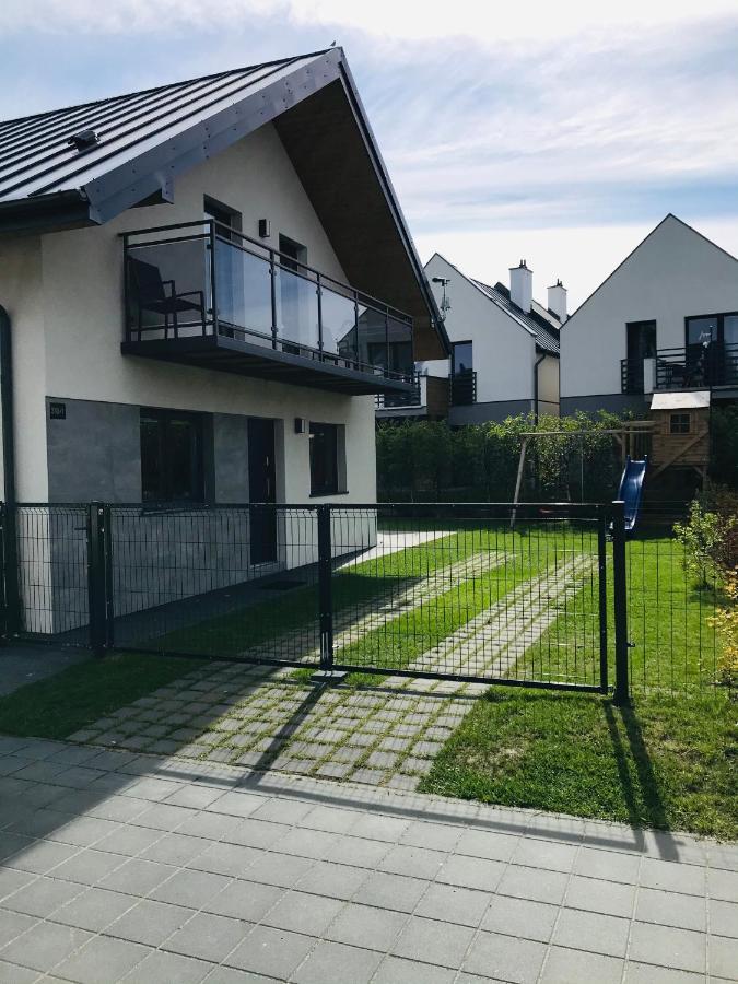 Baltic Sea Home ยาสต์เชอเบีย กูรา ภายนอก รูปภาพ